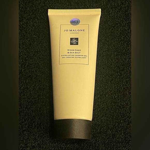 Jo Malone Other - Jo Malone Wood Sage & Sea Salt Exfoliating Shower Gel